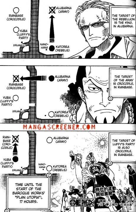 One Piece Chapter 167 19